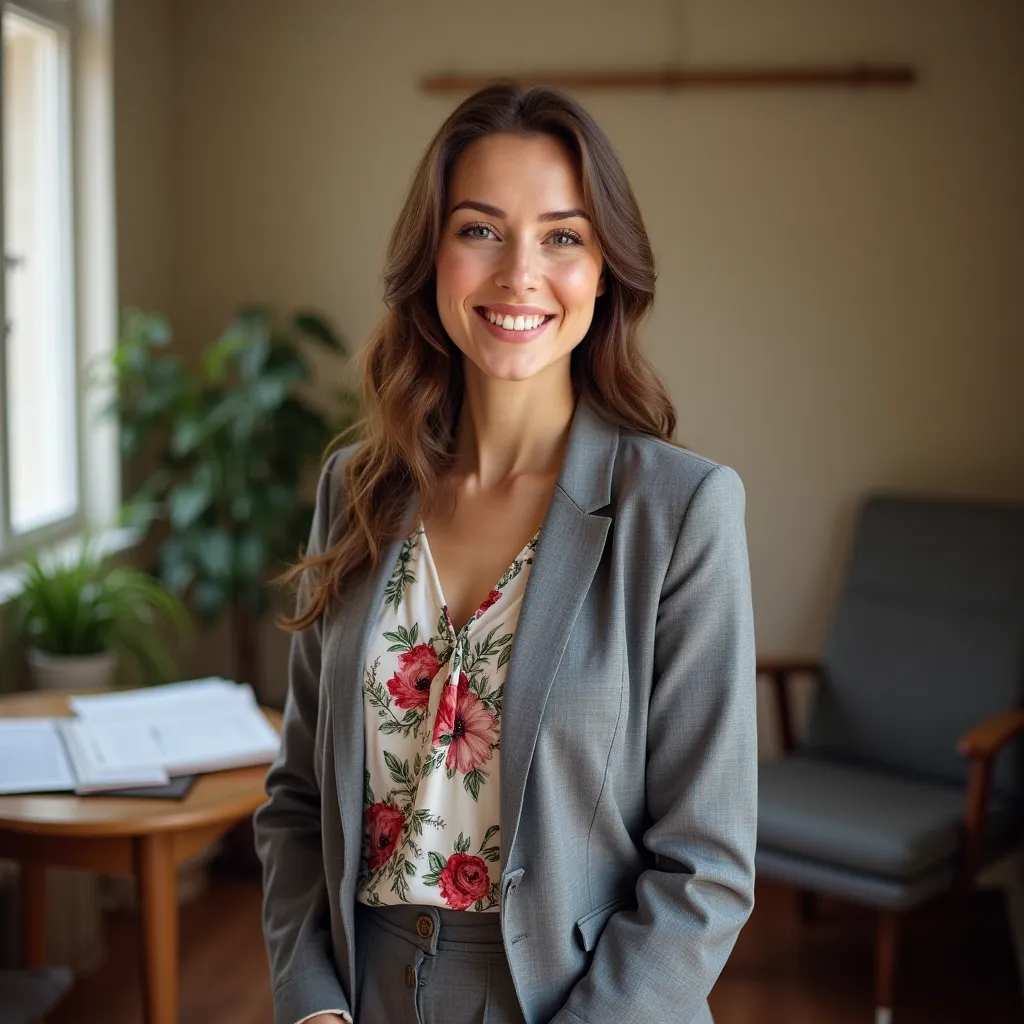 Anna Nowak, Adwokat