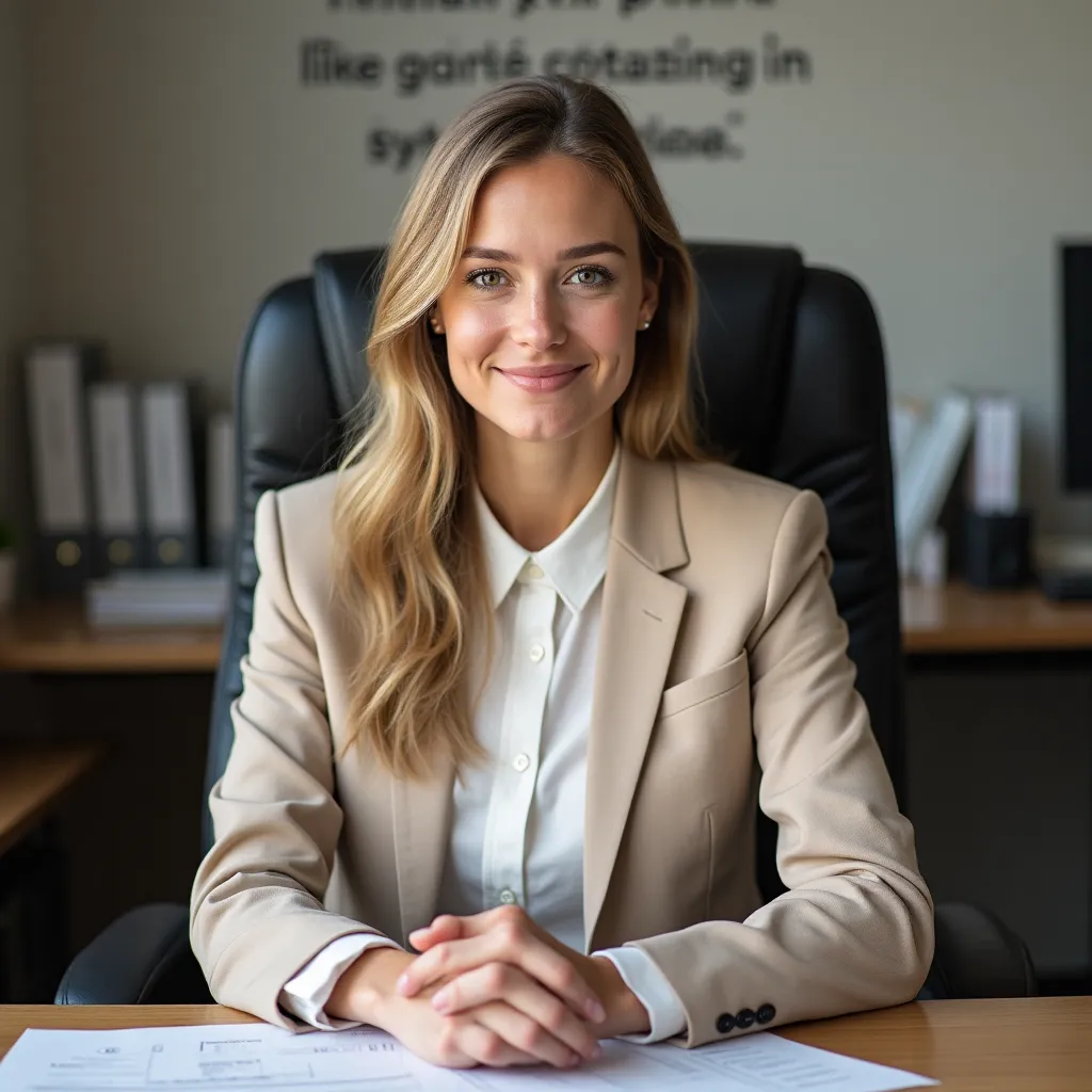 Katarzyna Zielińska, Prawnik ds. Zasiłków